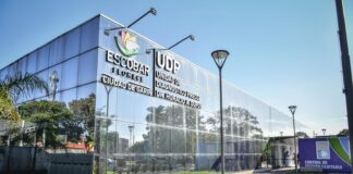 Escobar: Se avanza con la obra de ampliación de la UDP Garín para incorporar 36 nuevas camas de internación para Covid-19
