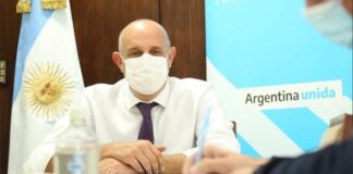 Guerrera destacó que se realizan “fuertes inversiones” para recuperar el sistema ferroviario