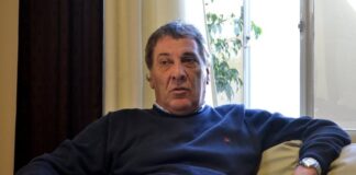 Vicente López: La municipalidad decreta dos días de duelo por el fallecimiento de Carlos Sandá, presidente del HCD
