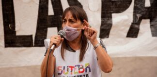 Romina Del Plá: “Es inaceptable que se responsabilice a la población por los aumentos de contagios”