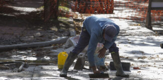 San Isidro: Nuevos pavimentos de alta calidad en calles de Martínez