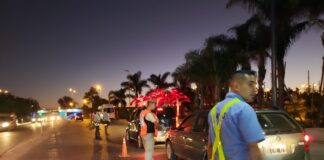 Escobar: Gracias de los controles realizados no se registraron fiestas clandestinas este fin de semana
