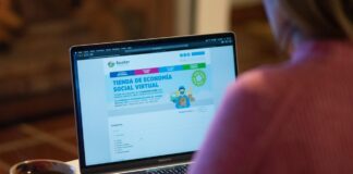 Escobar: Se registraron más de 1700 entregas a domicilio en el primer año de funcionamiento de la Tienda de Economía Social Virtual