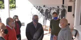 Tigre: Julio Zamora, “Buscamos junto a todos los sectores una unidad con un Estado presente y fuerte, al lado de los que menos tienen”