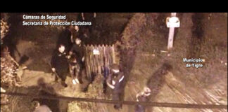 Tigre: El COT interceptó a un sujeto que comercializaba droga en el barrio Los Tábanos