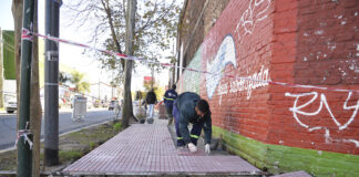 Tigre: Zamora, “Nuestra gestión tiene el compromiso de seguir transformando a Tigre en una ciudad modelo en materia de obras públicas y educación”