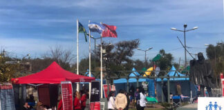 Tigre: “El Estado en tu barrio” y “Tigre con vos” brindaron servicios y asesoraron a decenas de vecinos de Las Tunas