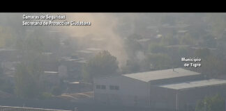 Tigre: El rápido accionar del Sistema de Protección Ciudadana permitió controlar un incendio doméstico