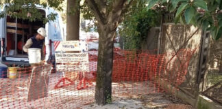 Tigre: Avanza con la construcción de una nueva red de gas en General Pacheco
