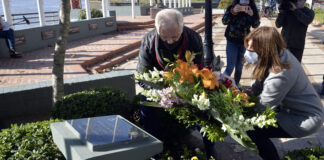 Tigre: Homenajeó a Carolina Aló a 25 años de su femicidio