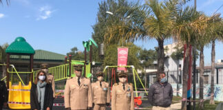 Tigre: El Municipio presente en el homenaje al Cabo Segundo Jorge Eduardo López en Troncos del Talar