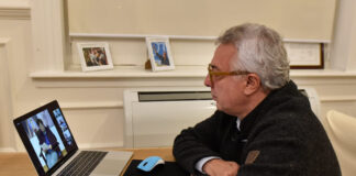 Tigre: Se conmemoró un nuevo aniversario de General Pacheco en un encuentro virtual con instituciones de la localidad