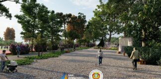 San Fernando: El Municipio y UNLu acordaron mejorar las instalaciones de la Universidad y cuidar la Reserva Ecológica Educativa que será para todos