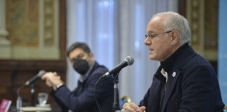 Gollan: “Vamos bien pero todavía no le ganamos la batalla al coronavirus”