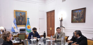 Provincia Leasing financia la compra de equipamiento, maquinaria y vehículos para 34 distritos