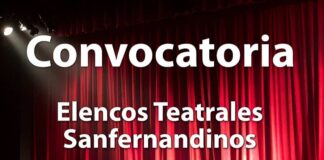 San Fernando: El Teatro Martinelli de convoca de forma presencial elencos artísticos