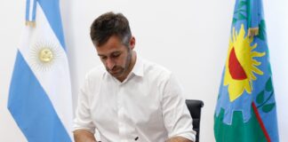 Pilar: Achaval, “Es un orgullo que se produzcan vacunas en Pilar”