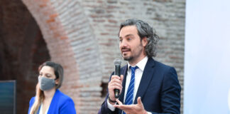 Cafiero: “Es moralmente inaceptable que haya pibas y pibes destinados a la explotación laboral”