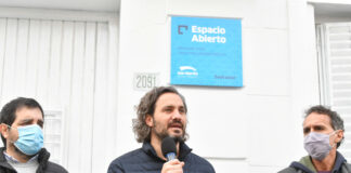 Cafiero: “La calificación de MSCI es consecuencia de las políticas y los controles que implementó el gobierno de Macri”