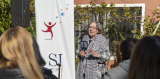 San Isidro: Hilda Molina brindó una charla a promotoras sociales