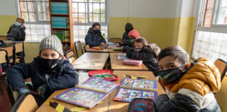 San Isidro: Cómo fue la vuelta a clases presenciales