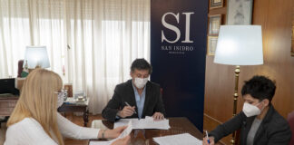 San Isidro: El Municipio y La Casa de Ronald McDonald acordaron realizar programas saludables en escuelas