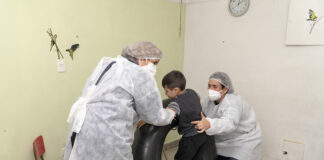 San Isidro: “El Nido”, una tarea clave en estimulación temprana y desarrollo infantil