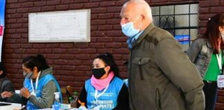 Escobar: Se otorgará un subsidio a nueve centros de jubilados afectados por la pandemia