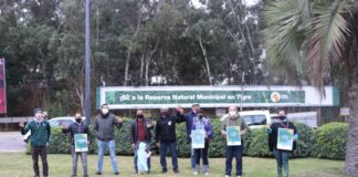 Tigre: Avanza el Apoyo por una Reserva Natural Municipal