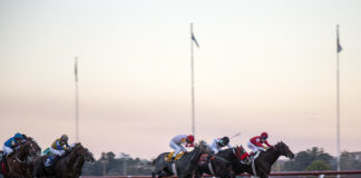 San Isidro: Se corrió el Gran Premio 25 de Mayo en el Hipódromo