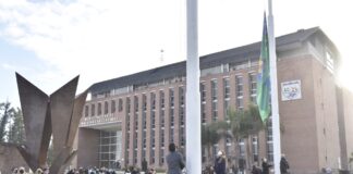 Malvinas: Un Día de la Bandera especial