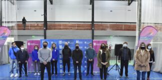 Malvinas: Lanzamiento del “Programa de Apoyo a Deportistas Federados”