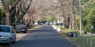 San Isidro: Nuevos pavimentos en Las Lomas