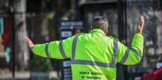 Escobar: Se puso en marcha la mesa local para abordar la problemática del tránsito y mejorar la situación del distrito