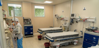 San Isidro: Nuevo sector para embarazadas con Covid en el Hospital Materno Infantil