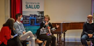 Escobar: Se organizó una mesa de trabajo con autoridades provinciales para abordar herramientas de parto respetado