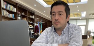 Malvinas Argentinas: Nardini destacó el lanzamiento del Fondo de Infraestructura Municipal 2021