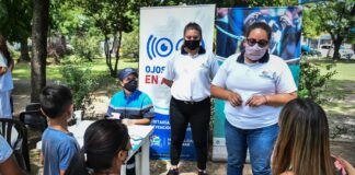 Escobar: La Municipalidad realiza operativos sanitarios en distintas partes del distrito