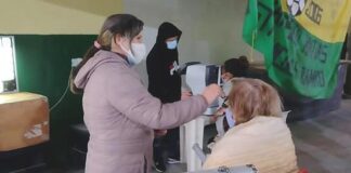 Escobar: Yesica Avejera,”Acercar la salud a los barrios hoy es fundamental”