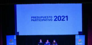 Escobar: Sujarchuk lanzó el programa Presupuesto Participativo 2021 para que los vecinos sigan proponiendo y votando obras en sus barrios
