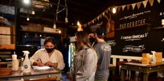 Escobar: Se extendió hasta el 30 de junio el Programa de Alivio Fiscal y dispuso un aumento en la eximición para el sector gastronómico