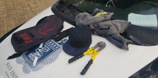 San Isidro: Detienen a un hombre por robar una bicicleta