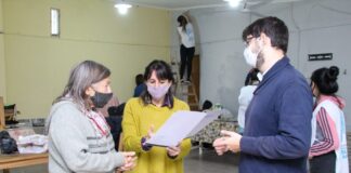 Tigre: Roxana López, “Trabajamos para garantizar los derechos de las personas mayores”