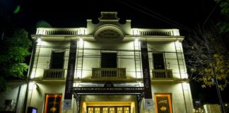 Escobar: Bajo estrictos protocolos y con la participación de grandes artistas, reabre el Teatro Seminari Cine Italia