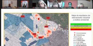Tigre: El Municipio y el COMIREC repasaron los proyectos para el saneamiento de la cuenca del Río Reconquista