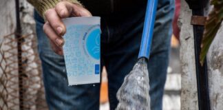 Malena Galmarini habilitó junto a Dulce y Gastón Granados una nueva red de agua potable para 20.000 vecinos y vecinas del barrio Villa Golf, Ezeiza