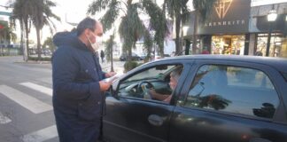 Tigre: Campaña de concientización para reducir accidentes de tránsito