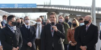 Massa: “Tomamos la decisión de bajarle la cuota del Monotributo a 4 millones de argentinos”