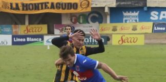 Futbol: Tropezón de Tigre en Santiago
