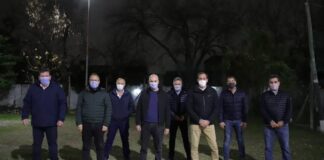 PBA: Larreta puso en marcha el “Operativo Santilli”